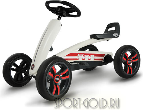  BERG Buzzy Fiat 500
