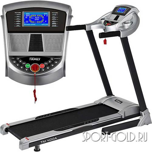   Clear Fit Family TM 400A ()