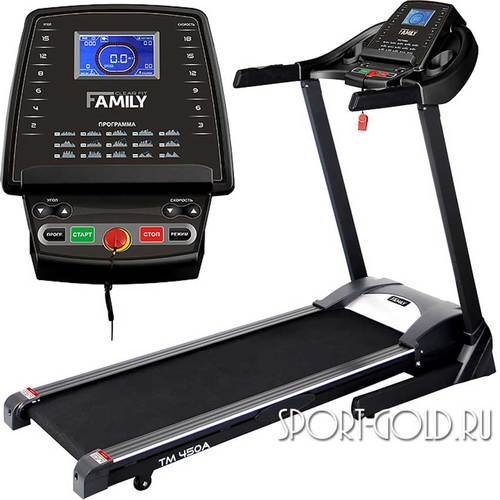   Clear Fit Family TM 450A ()