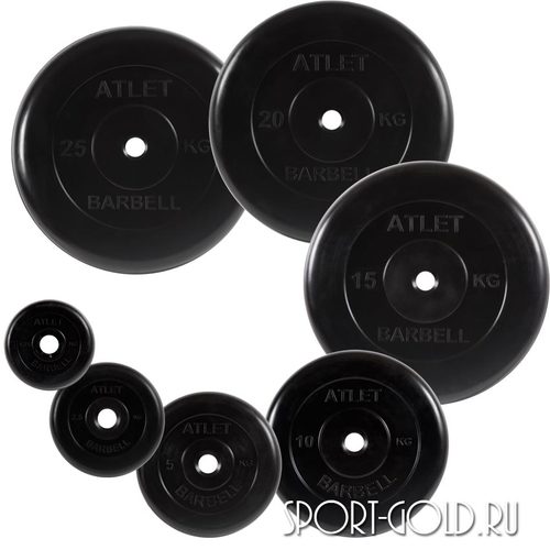    MB Barbell Atlet 31 , 