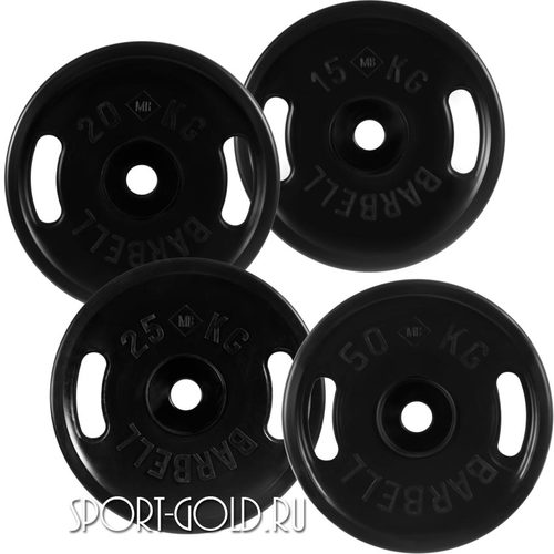    MB Barbell -    