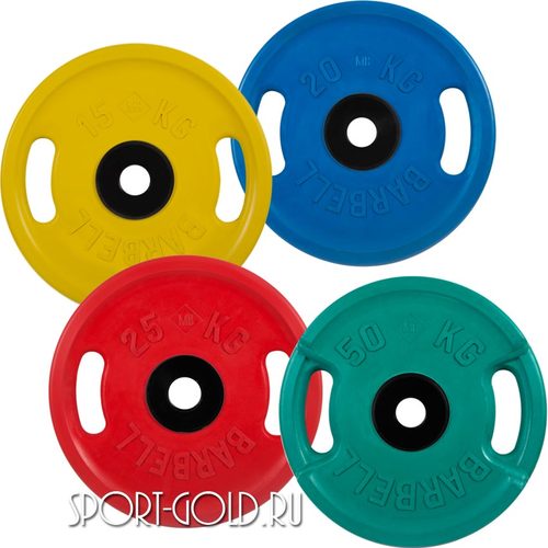    MB Barbell -    