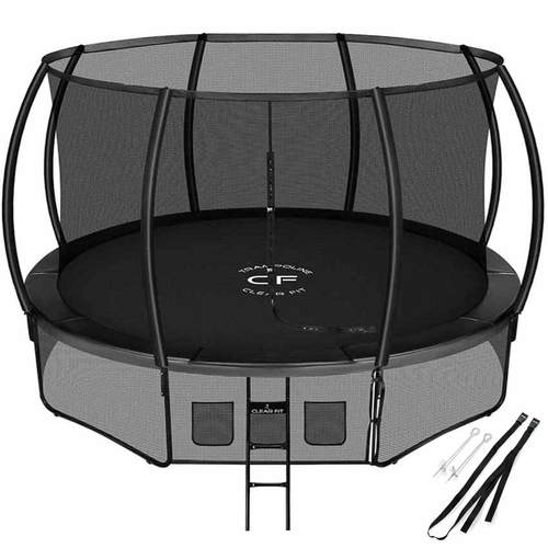 Батут Clear Fit SpaceHop 12ft (3,66 м) (фото)