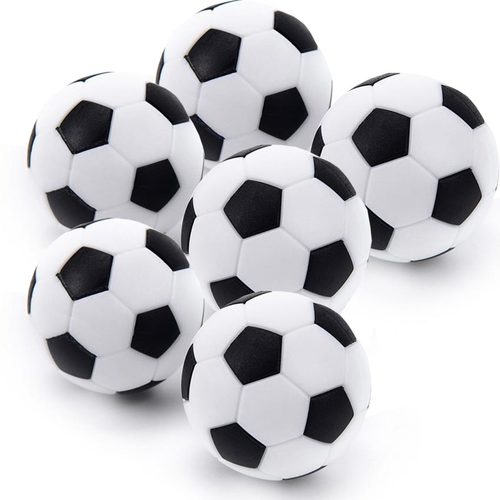 Аксессуар для игры DFC Мяч для футбола 29 мм - 6 шт (фото)