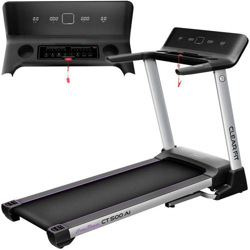   Clear Fit CrossPower CT 500 AI