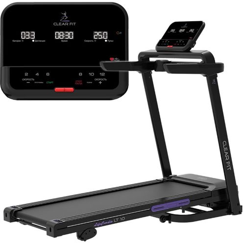   Clear Fit LifeCardio LT 10 ()