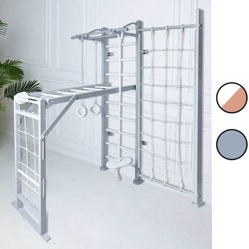    PERFETTO SPORT Scala in legno con rete 2 (    2) PS-130, PS-131