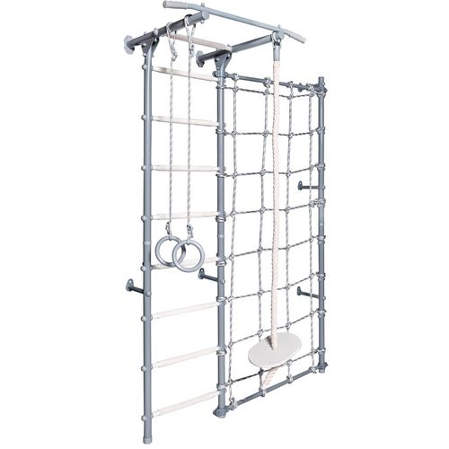    PERFETTO SPORT Parete metallica, grigio PS-407