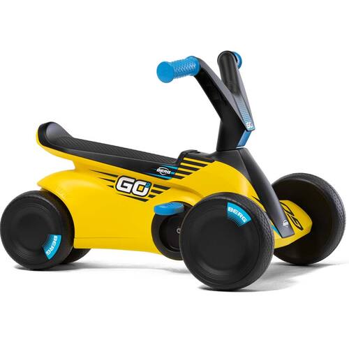 - BERG GO2 SparX Yellow, 21 ()