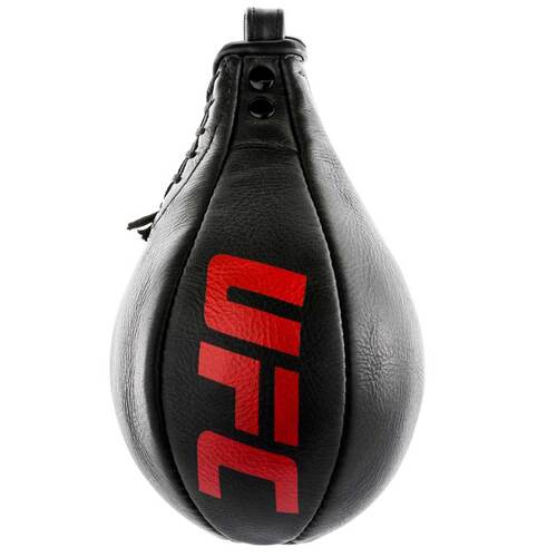 Груша пневматическая UFC Pro 10х7" (кожа) UHK-75098