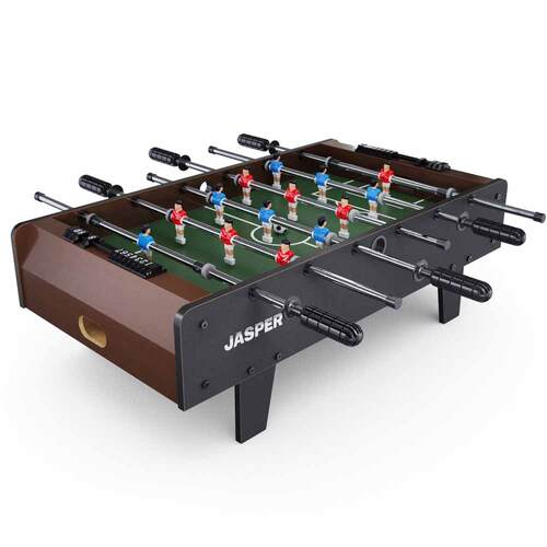 Настольный футбол DFC Jasper 37" JG-ST-33700 (фото, Настольный футбол DFC Jasper 37 JG-ST-33700)