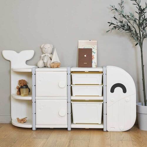    UNIX KIDS Whale 5  White (,    UNIX KIDS Whale 5  White)