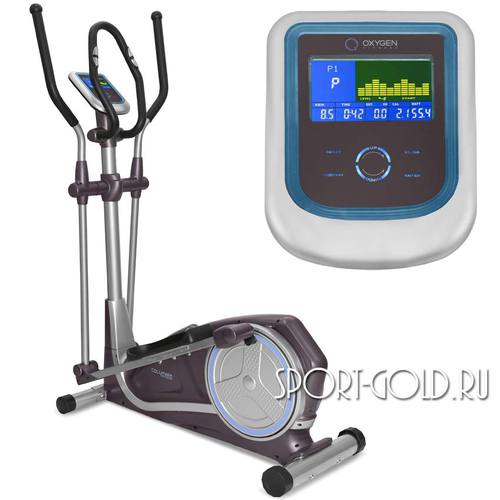   Oxygen Columbia EXT