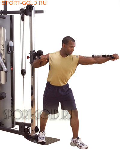   Body Solid GCCA