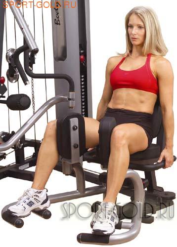  Body Solid GIOT