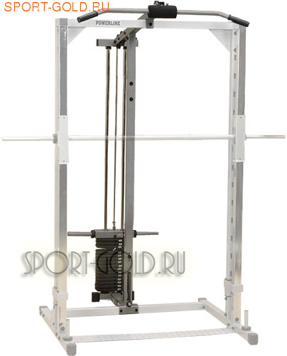  Body Solid Powerline PLA144