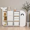    UNIX KIDS Whale 8  White