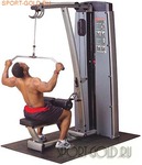   Body Solid ProDual DLAT-SF