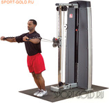   Body Solid ProDual DPCC-SF