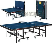 Теннисный стол STIGA Expert Roller, ITTF