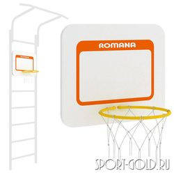 Аксессуар для ДСК ROMANA Dop12 - Баскетбольный щит