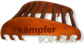 Аксессуар для ДСК Kampfer Posture 1 (wall) Тренажер для спины навесной