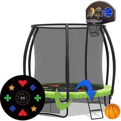  Hasttings Air Game Basketball 2.44  (8ft)
