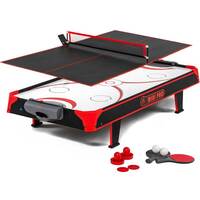 Настольный аэрохоккей DFC Mini PRO 44", 2 в 1