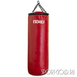 Боксерский мешок FAMILY MTR 40-110, 40 кг, тент