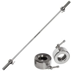    MB Barbell 50 , 185 ,  