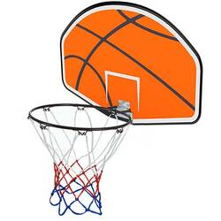 Баскетбольный щит с кольцом DFC BAS-JUMP для батутов