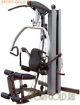   Body Solid Fusion F500
