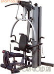   Body Solid Fusion F600