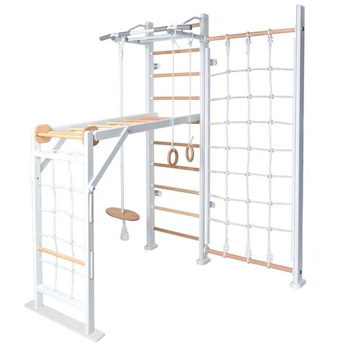    PERFETTO SPORT Scala in legno con rete 2 (    2) PS-130, PS-131 -