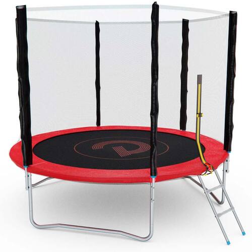  DFC Pelpo 8ft     Red () ()