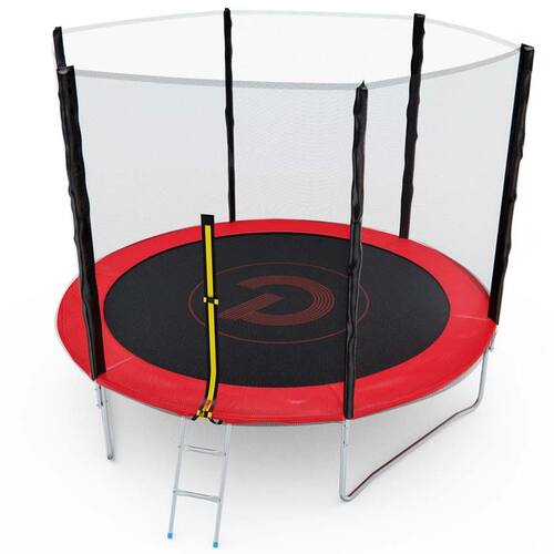  DFC Pelpo 10ft     Red () ()