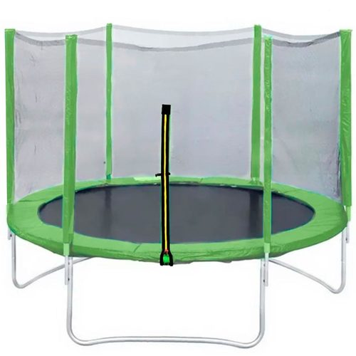  DFC Trampoline Fitness 6ft (1,83)    ()