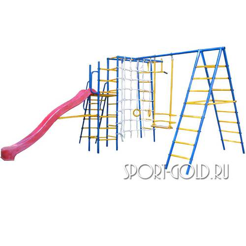      Kampfer Total Playground    ()