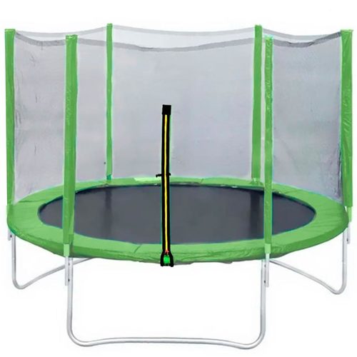  DFC Trampoline Fitness 16ft (4,88 )   