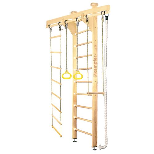    Kampfer Wooden Ladder Ceiling 2.67 ,   ()