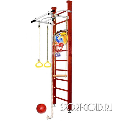    Kampfer Helena Ceiling Basketball Shield 2.67 , 