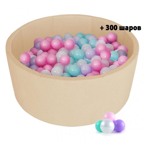   Kampfer Pretty Bubble  300  Pink ()