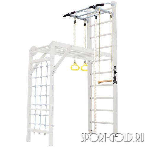 Детский спортивный комплекс Kampfer Union Ceiling 2.67 м, Жемчужный Детский спортивный комплекс Kampfer Union Ceiling 2.67 м, Жемчужный (фото)