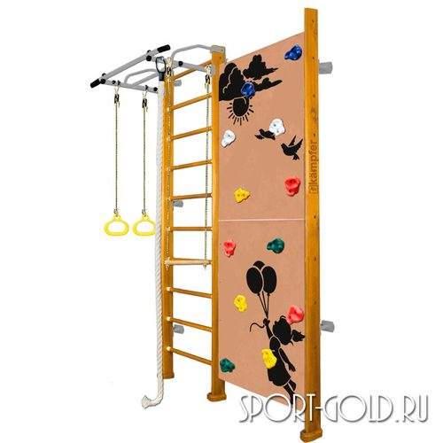    Kampfer Jungle Wall (Girl, Boy) 2.42 ,  ()