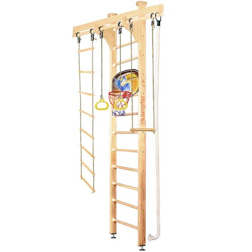    Kampfer Wooden Ladder Ceiling Basketball Shield 3.0 ,  
