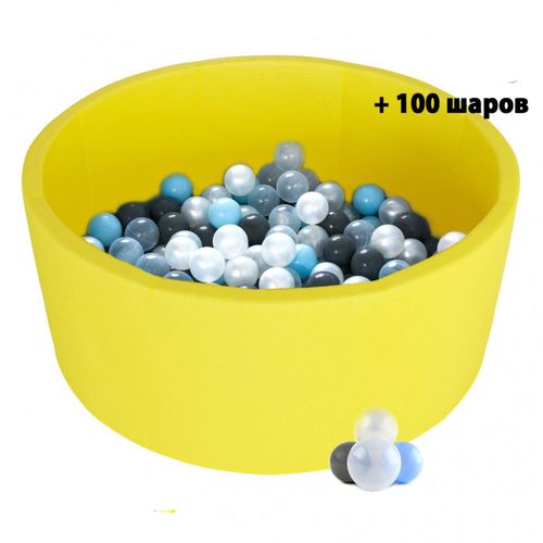   Kampfer Pretty Bubble  100  Blue
