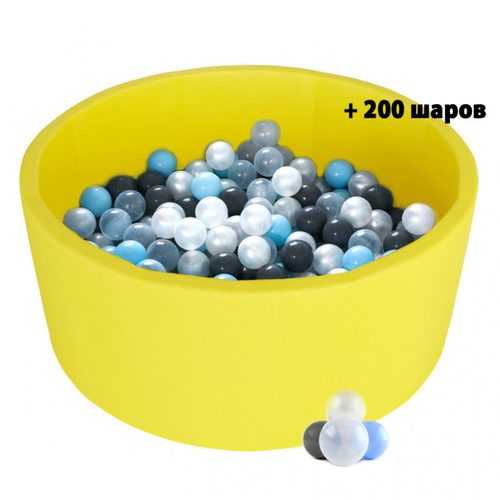   Kampfer Pretty Bubble  200  Blue