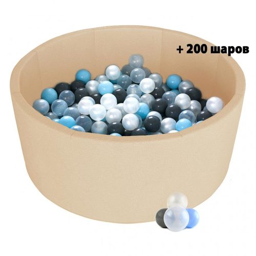   Kampfer Pretty Bubble  200  Blue ()