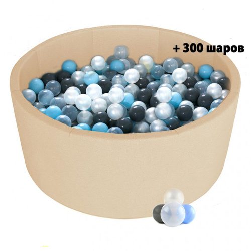   Kampfer Pretty Bubble  300  Blue ()