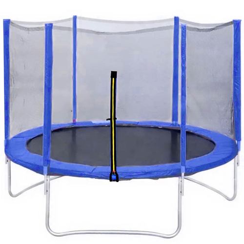  DFC Trampoline Fitness 12ft (3,66)    ()